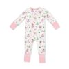 Sugar Plum Fairies Bamboo Convertible Romper from Angel Dear Sugar Plum Fairies Bamboo Convertible Romper from Angel Dear