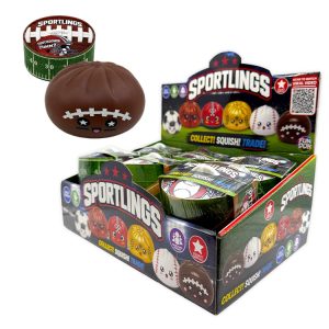 Novelty Brands Fun Doh Sportlings Sports Dumplings Novelty Brands Fun Doh Sportlings Sports Dumplings