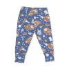 Glow in the Dark Dino Dig Bamboo Long Sleeve Loungewear Set Glow in the Dark Dino Dig Bamboo Long Sleeve Loungewear Set