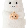 Baby Ghost with Pumpkin from cuddle+kind Baby Ghost with Pumpkin from cuddle+kind