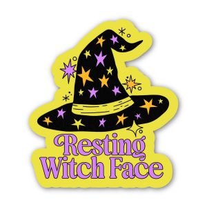 Big Moods Resting Witch Face