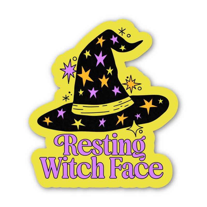 Big Moods Resting Witch Face Big Moods Resting Witch Face