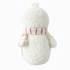 Baby Snowman Candy Cane Scarf Baby Snowman Candy Cane Scarf