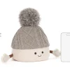 Jellycat Amuseables Pomilly Hat available at Blossom Jellycat Amuseables Pomilly Hat available at Blossom
