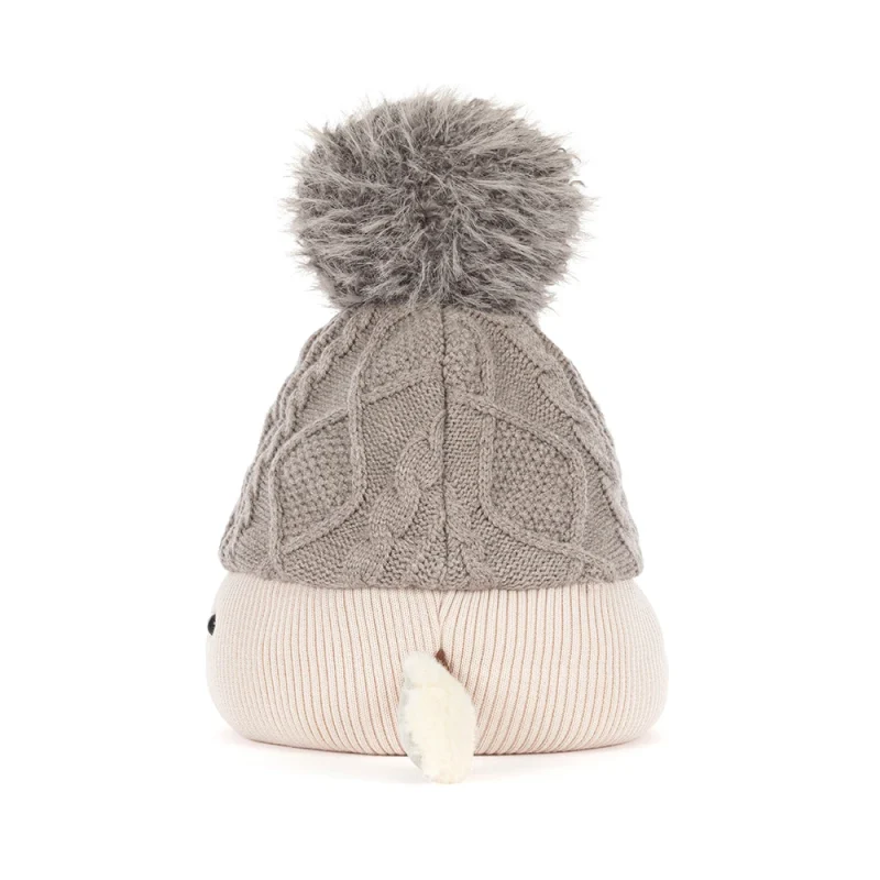 Amuseables Pomilly Hat made by Jellycat Amuseables Pomilly Hat made by Jellycat