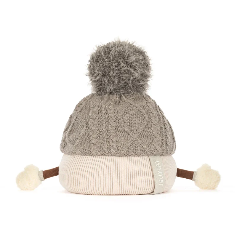 Jellycat Amuseables Pomilly Hat Toys Jellycat Amuseables Pomilly Hat Toys
