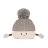 Jellycat Amuseables Pomilly Hat part of our collection Jellycat Amuseables Pomilly Hat part of our collection