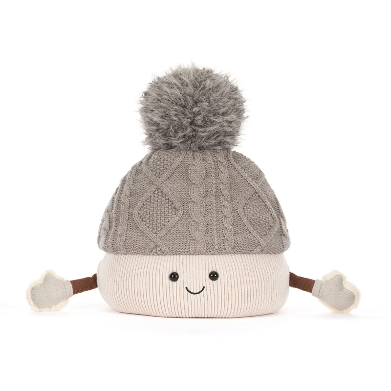 Jellycat Amuseables Pomilly Hat part of our collection Jellycat Amuseables Pomilly Hat part of our collection