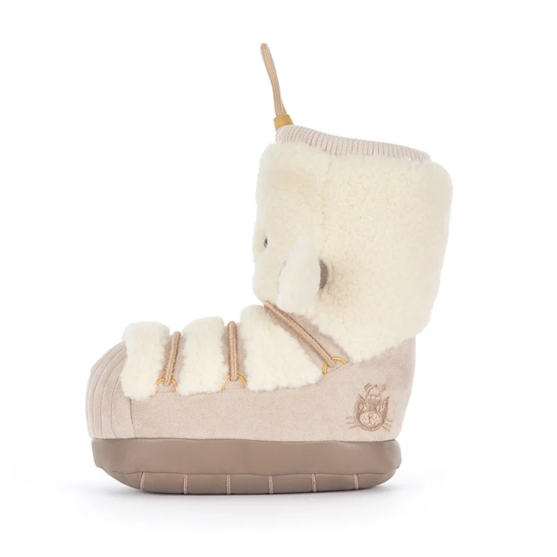 Amuseables Perta Snow Boot made by Jellycat Amuseables Perta Snow Boot made by Jellycat