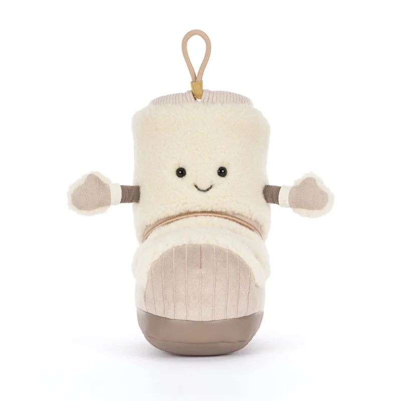 Jellycat Amuseables Perta Snow Boot part of our collection Jellycat Amuseables Perta Snow Boot part of our collection