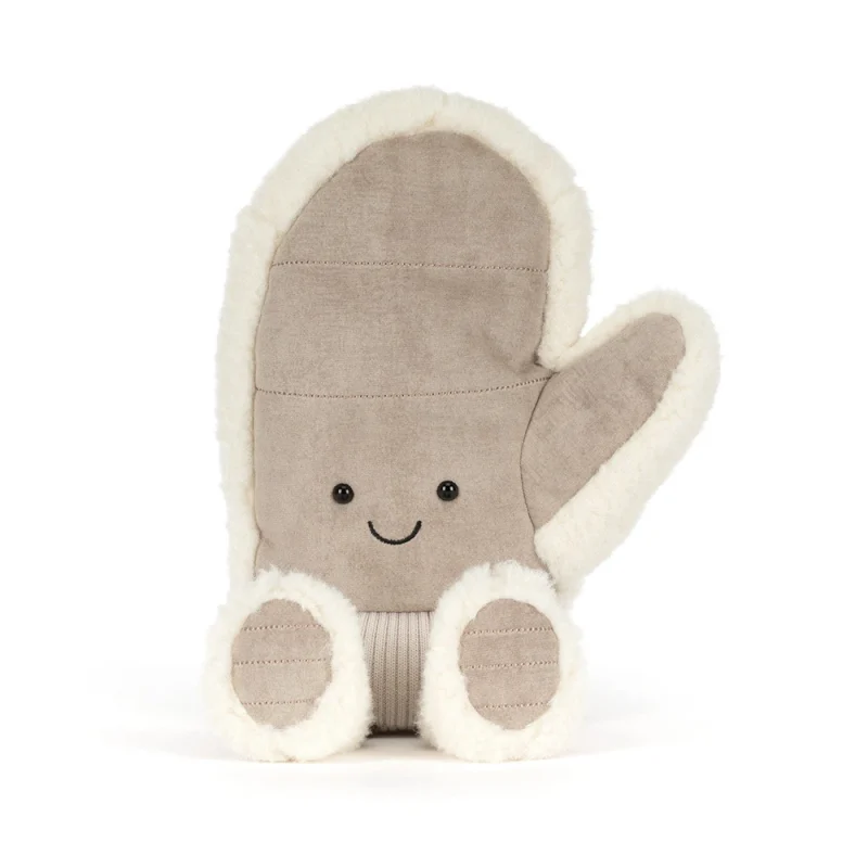 Jellycat Amuseables Fitswell Mitten part of our  collection