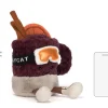 Jellycat Amuseables Mullover Spiced Drink available at Blossom Jellycat Amuseables Mullover Spiced Drink available at Blossom