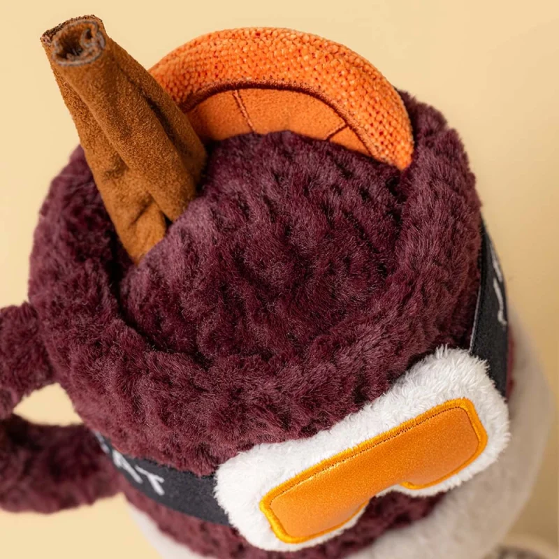 Amuseables Mullover Spiced Drink from Jellycat Amuseables Mullover Spiced Drink from Jellycat