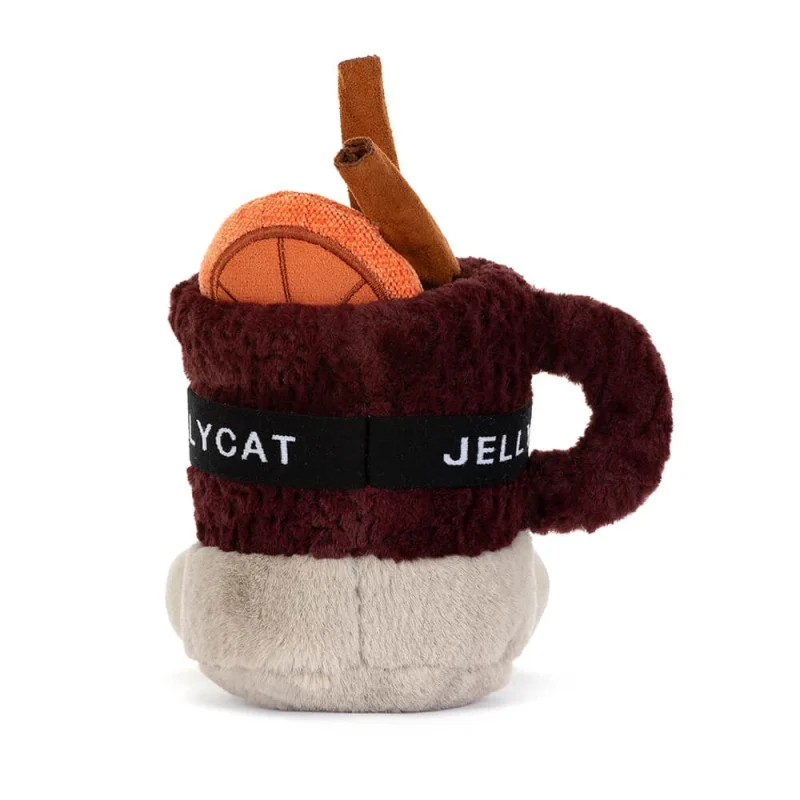 Jellycat Amuseables Mullover Spiced Drink Toys Jellycat Amuseables Mullover Spiced Drink Toys
