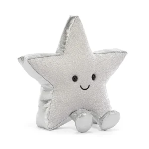 Jellycat Amuseables Silver Star (2026) Jellycat Amuseables Silver Star (2026)