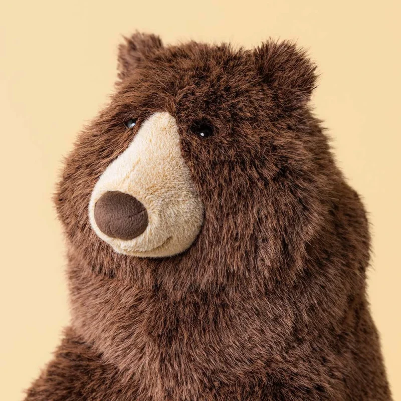 Bizzlestomp Bear from Jellycat Bizzlestomp Bear from Jellycat