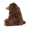 Bizzlestomp Bear made by Jellycat Bizzlestomp Bear made by Jellycat