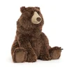 Jellycat Bizzlestomp Bear Jellycat Bizzlestomp Bear