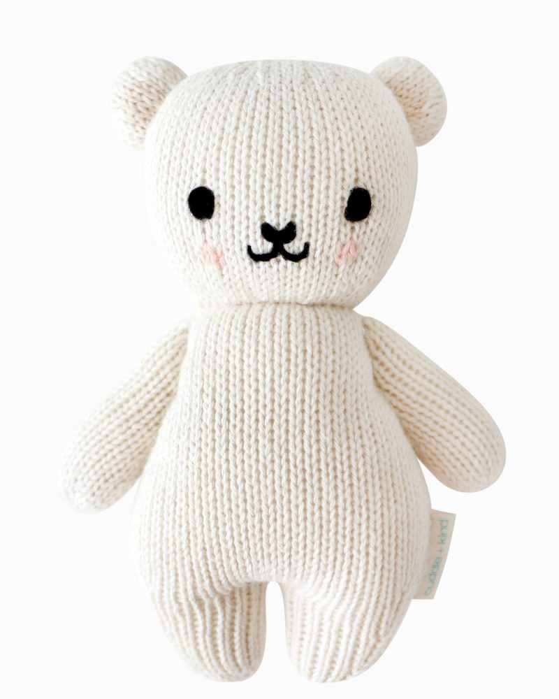 cuddle+kind Baby Polar Bear cuddle+kind Baby Polar Bear