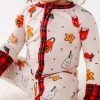 Cookie Crew Bamboo Viscose Convertible Footie from Kiki + Lulu Cookie Crew Bamboo Viscose Convertible Footie from Kiki + Lulu