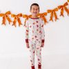 Kiki + Lulu Cookie Crew Bamboo Viscose Kids Pajama Set Kiki + Lulu Cookie Crew Bamboo Viscose Kids Pajama Set