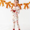 Cookie Crew Bamboo Viscose Kids Pajama Set from Kiki + Lulu Cookie Crew Bamboo Viscose Kids Pajama Set from Kiki + Lulu
