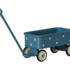 Maileg Wagon for Mouse in Blue Maileg Wagon for Mouse in Blue