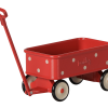 Maileg Wagon for Mouse in Red Maileg Wagon for Mouse in Red