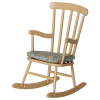 Rocking Chair for Mouse in Wheat from Maileg Rocking Chair for Mouse in Wheat from Maileg