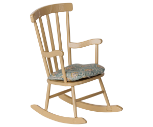 Maileg Rocking Chair for Mouse in Wheat Maileg Rocking Chair for Mouse in Wheat