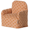 Folding Chair for Mouse in Dots from Maileg Folding Chair for Mouse in Dots from Maileg