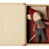 Christmas Mouse Baby in Book from Maileg Christmas Mouse Baby in Book from Maileg