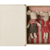 Christmas Twin Mice Christmas Twin Mice