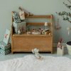 Christmas Mouse Baby in Book made by Maileg Christmas Mouse Baby in Book made by Maileg