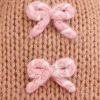 Baby Gingerbread Candy Swirl Bows Baby Gingerbread Candy Swirl Bows