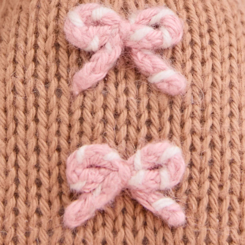 Baby Gingerbread Candy Swirl Bows Baby Gingerbread Candy Swirl Bows