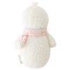 Baby Snowman Candy Fleck Scarf available at Blossom Baby Snowman Candy Fleck Scarf available at Blossom