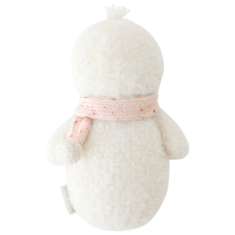 Baby Snowman Candy Fleck Scarf available at Blossom Baby Snowman Candy Fleck Scarf available at Blossom