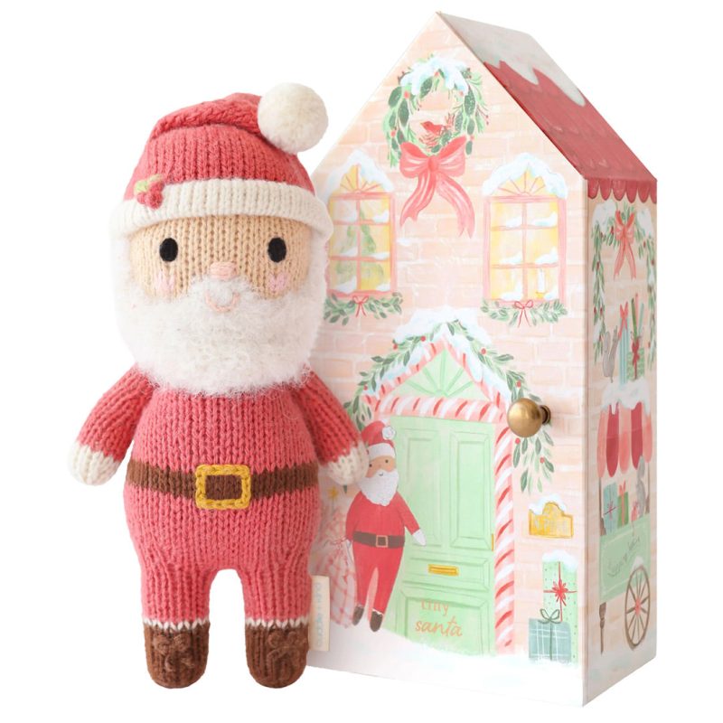 cuddle+kind Tiny Santa cuddle+kind Tiny Santa
