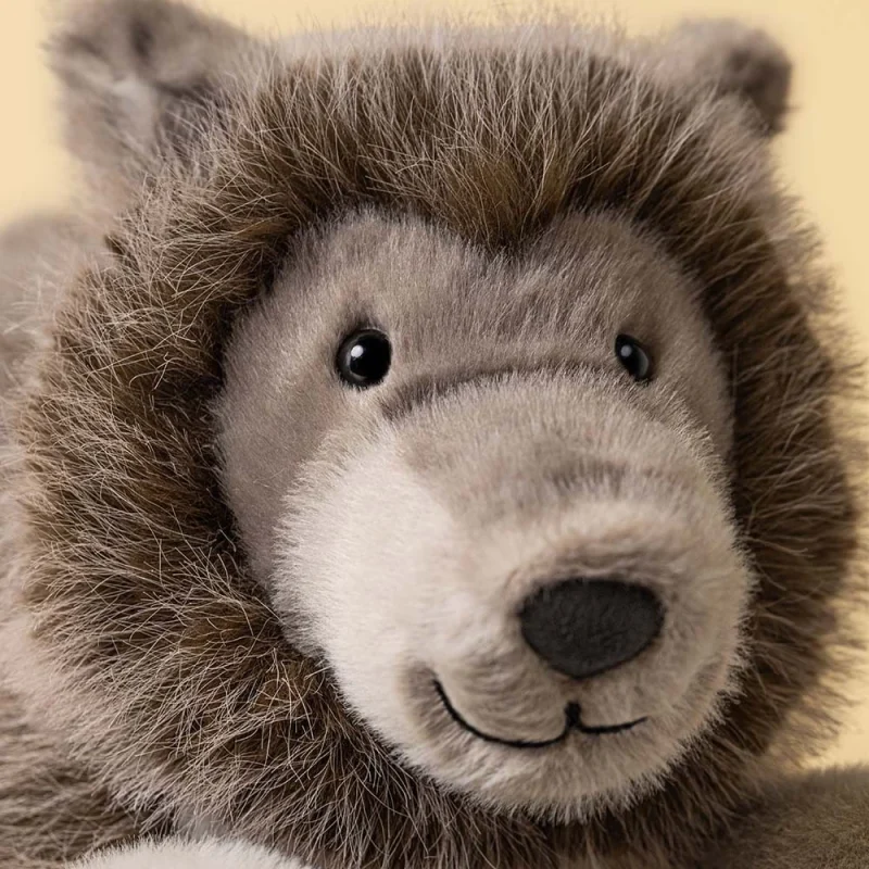 Ulrich Wolf from Jellycat Ulrich Wolf from Jellycat