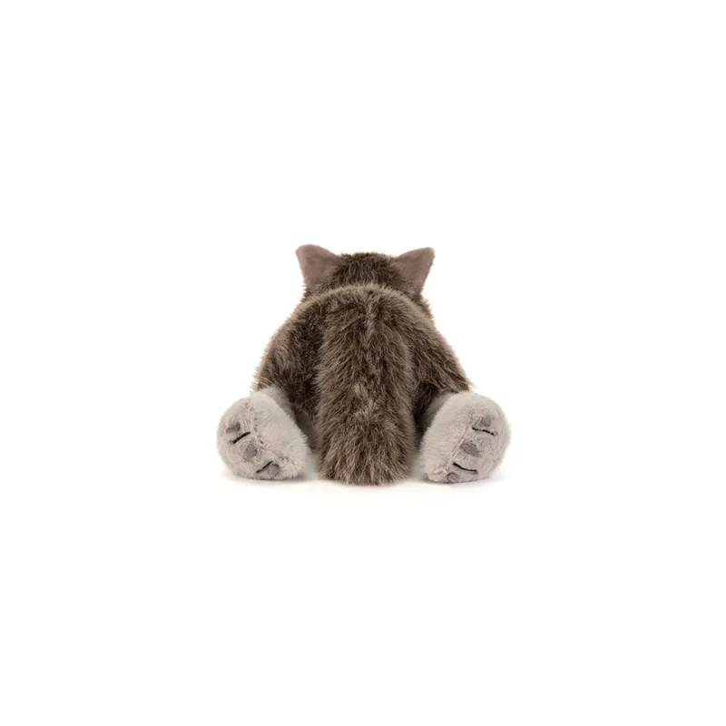 Jellycat Ulrich Wolf Toys Jellycat Ulrich Wolf Toys