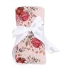 Sabrina Floral Bamboo Swaddle Blanket from Angel Dear