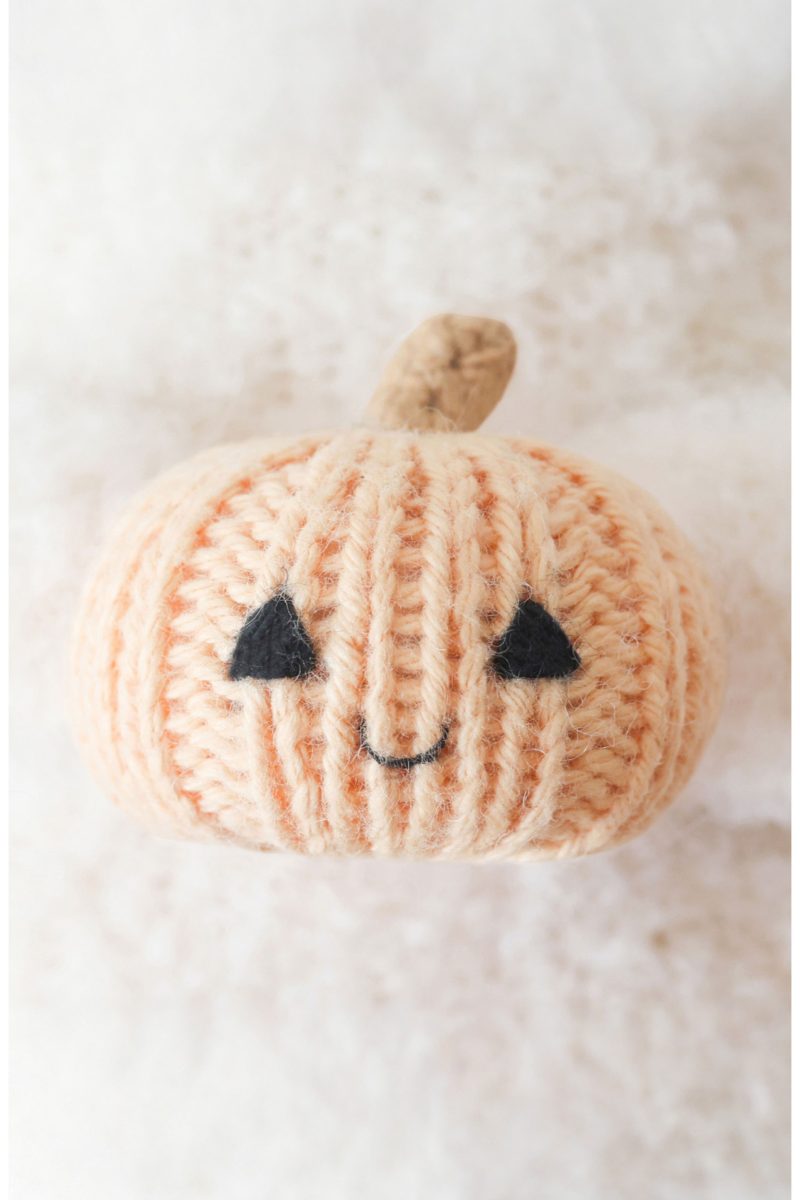 Baby Ghost with Pumpkin available at Blossom Baby Ghost with Pumpkin available at Blossom