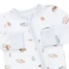 Angel Dear Lake Cuties Bamboo Convertible Romper