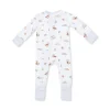Angel Dear Lake Cuties Bamboo Convertible Romper