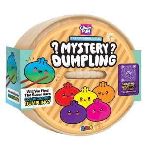 Showcase Crazy Fun RMS Color Change Mystery Dumpling Bao Bun Showcase Crazy Fun RMS Color Change Mystery Dumpling Bao Bun