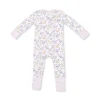 cfbefdc6e09ed729a350fa005858eb60d862655687ad87cd08031febf685055a Angel Dear Floral Deer Bamboo Convertible Romper