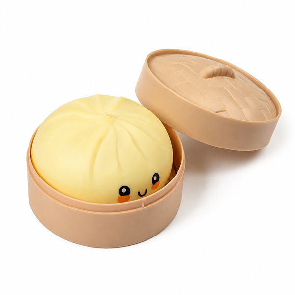 Crazy Fun RMS Color Change Mystery Dumpling Bao Bun from Showcase Crazy Fun RMS Color Change Mystery Dumpling Bao Bun from Showcase