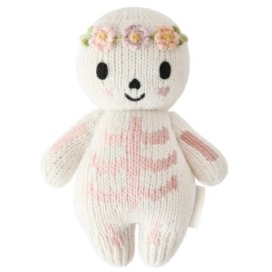 cuddle+kind Baby Skeleton Blush