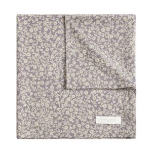 Colored Organics Swaddle Blanket in Gwen Floral Colored Organics Swaddle Blanket in Gwen Floral
